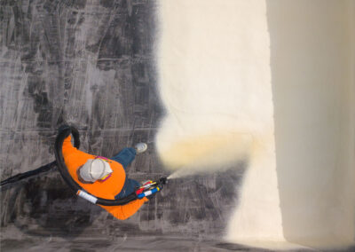 Spray Polyurethane Foam Roofing Contractors in Syracuse, IN